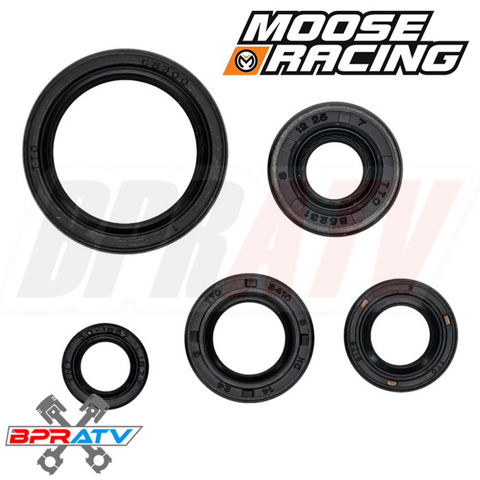 19+ YZ250F 250F Main Bearings Crankcase Transmission Motor Engine Bottom End Kit