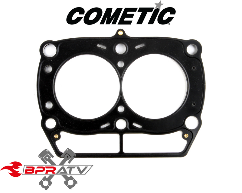 Polaris RZR800 RZR Sportsman 800 80mm Stock Bore Cometic Cylinder Top Gasket Kit