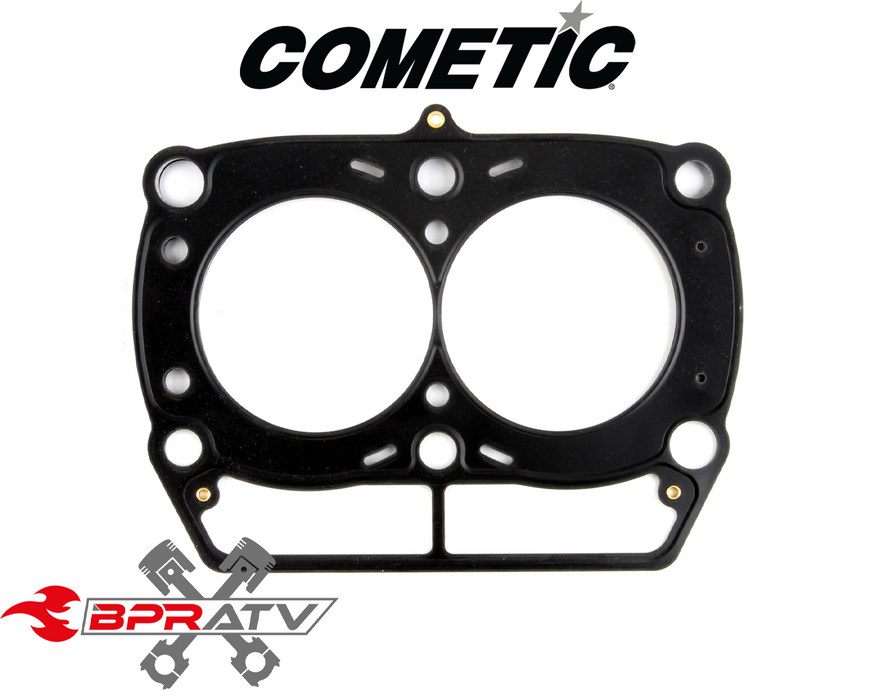 Polaris RZR800 RZR Sportsman 800 80mm Stock Bore Cometic Cylinder Top Gasket Kit