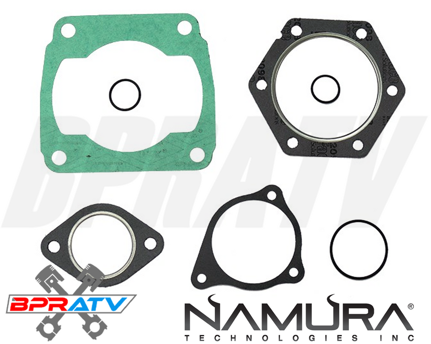 Polaris Xplorer 250 Cylinder Namura Piston Gaskets Complete Top End Rebuild Kit