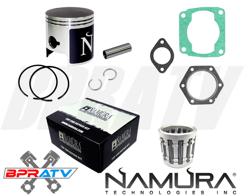 Polaris Trail Blazer 250 Cylinder Namura Piston Gasket Top