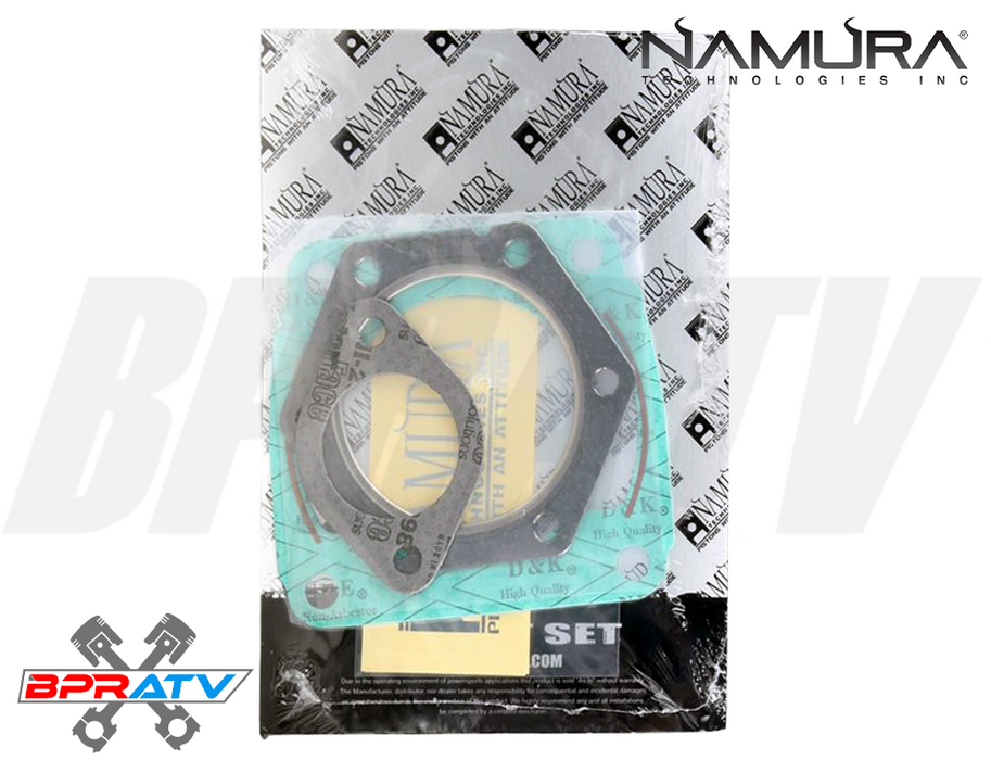 Namura Top End Cylinder Kit Piston Gaskets for Polaris Trail Blazer Xplorer 250