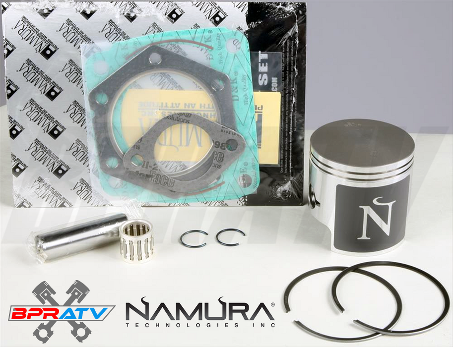 Namura Top End Cylinder Kit Piston Gaskets for Polaris Trail Blazer Xplorer 250