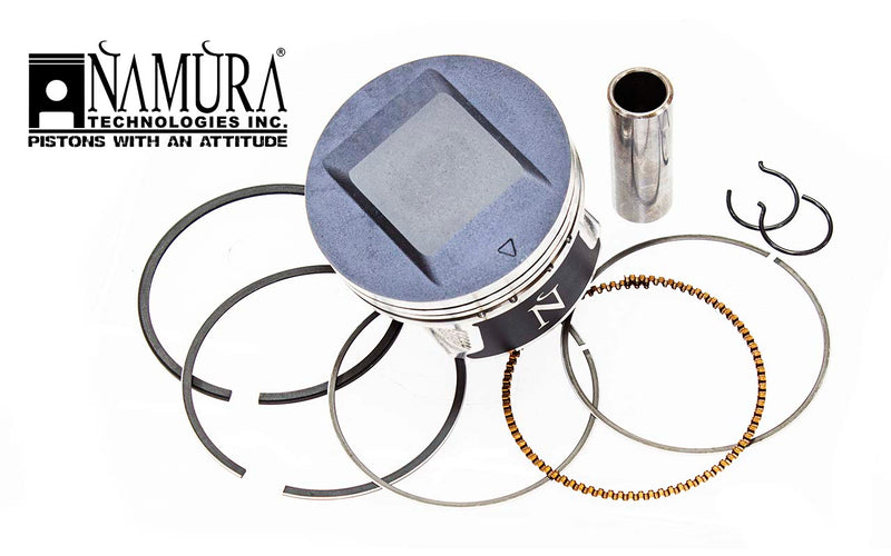 Can Am Outlander 850 Top End Rebuild Kit 94 OEM Cylinders Replacement Piston Set