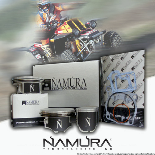 Namura Top End Cylinder Kit Piston Gaskets for Polaris Trail Blazer Xplorer 250