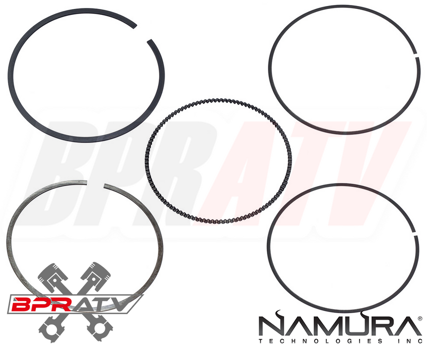 Yamaha Kodiak 450 OEM Stock Bore Cylinder Namura Piston Kit Gaskets Top End Kit