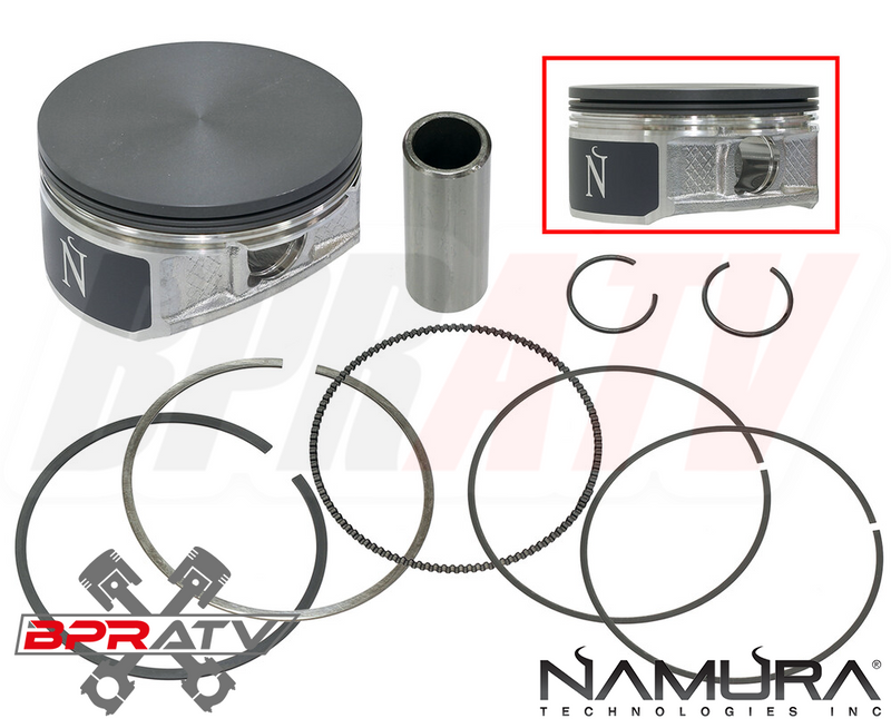 17+ Polaris Ranger 500 ACE 500 Top End Rebuild Kit OEM Cylinder Assembly 3022701