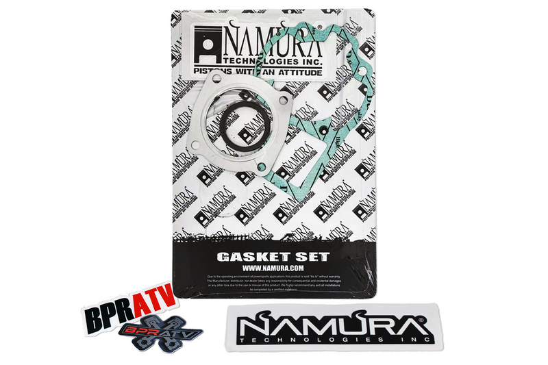 Polaris Sportsman 90 / Outlaw 90 49mm Big Bore Cylinder Wiseco Forged Piston Kit