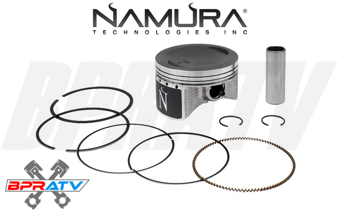 Yamaha Grizzly 450 Cylinder Kit Top End Rebuild Repair Kit Namura Piston Gaskets