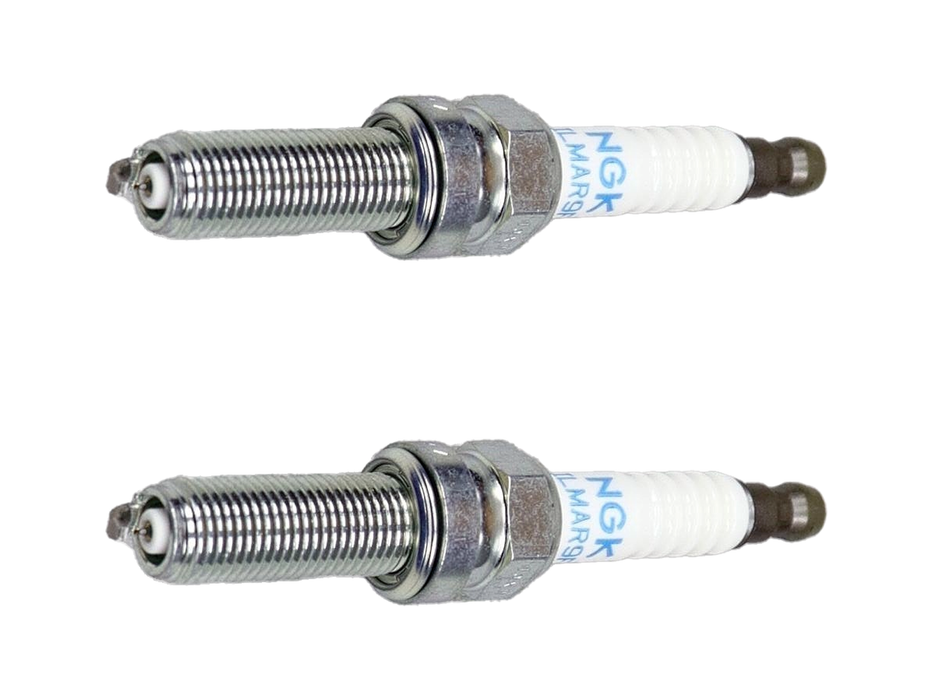 NGK SILMAR9F9 Laser Iridium Spark Plugs Pair Kawasaki Teryx KFX1000 KRX 1000