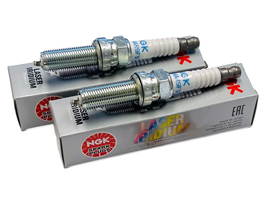 NGK Iridium Spark Plugs Set of 3 - LMAR9AI-8D for Can-Am Maverick X3 All Models!