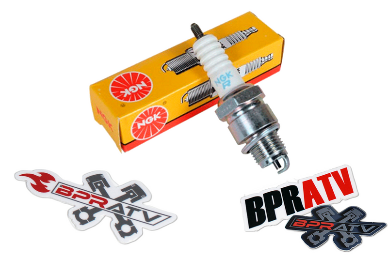 Yamaha Blaster 200 Big Bore Kit 68mm CP Carrillo Piston & Titanium Studs Rebuild