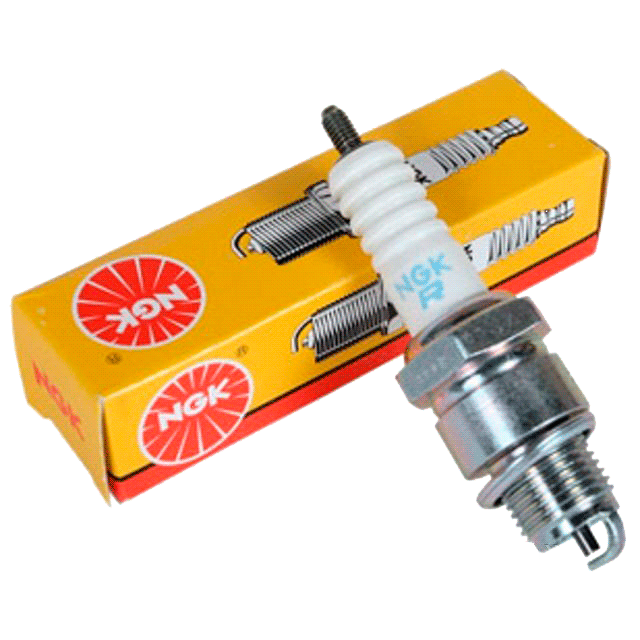 New NGK Spark Plug Part# DPR8EA-9 Yamaha Raptor Rhino Grizzly 660 XR650 XR600