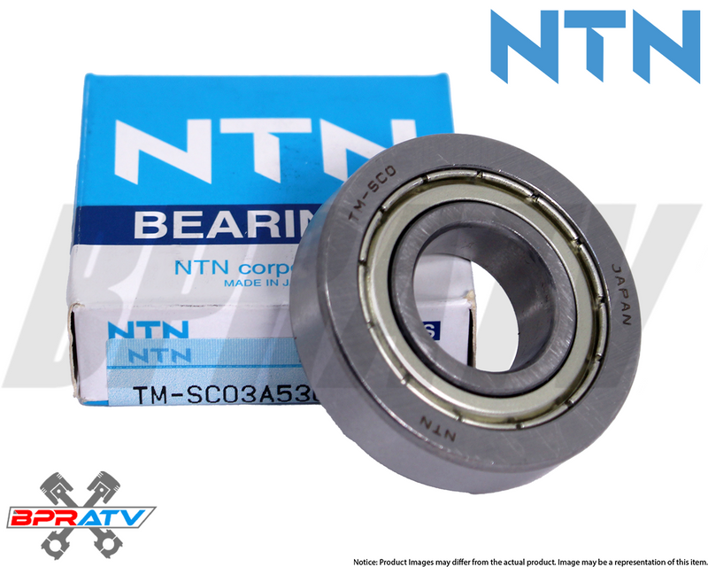 Yamaha 93306-20336-00 YZ250F WR250F NTN Transmission Bearing OEM Replacement JPN