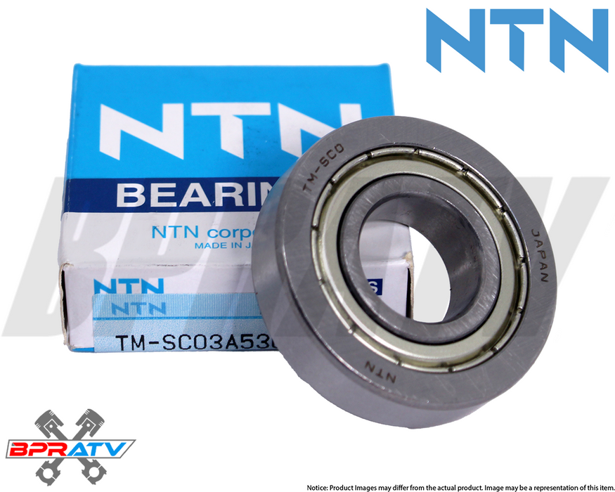 14-24 Yamaha YZ250F YZ 250F SKF NTN Crank Main Bearings Set Balancer Bearing Kit