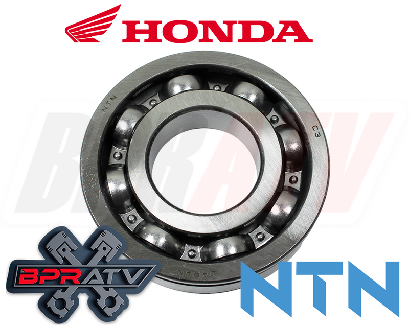 02-08 CRF450R CRF 450R Bottom End Bearings Case SKF NTN Motor Engine Bearing Kit