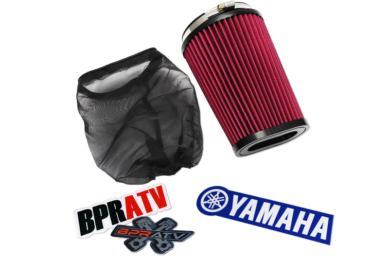 Pro Design Racing Pro-Flow Air Filter Kit Yamaha Banshee 350 87-06 K&N Style USA