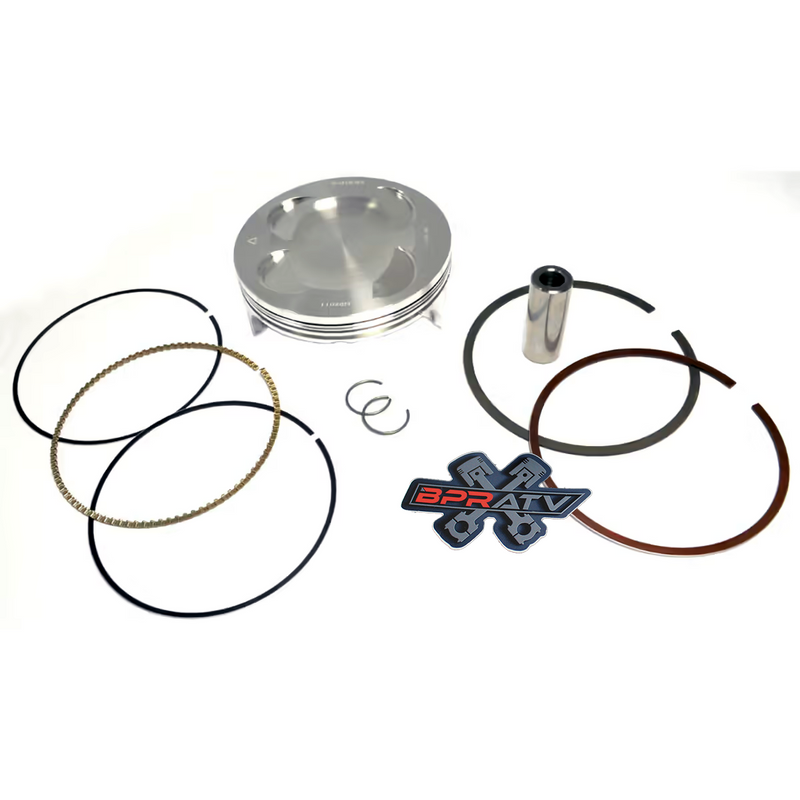 18 19 Yamaha YZ450F YZ 450F 102mm +5 497cc Big Bore Athena