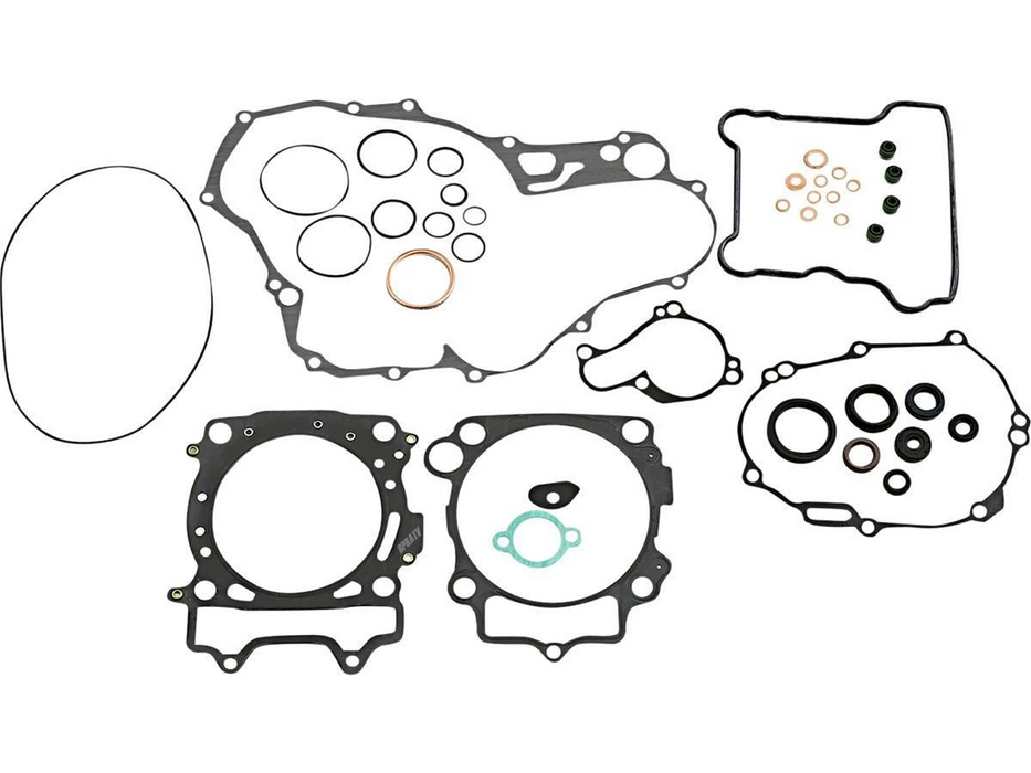 21-23 Yamaha YZ450FX YZ 450FX ATHENA Complete Motor Engine Gasket Kit & Seal Kit