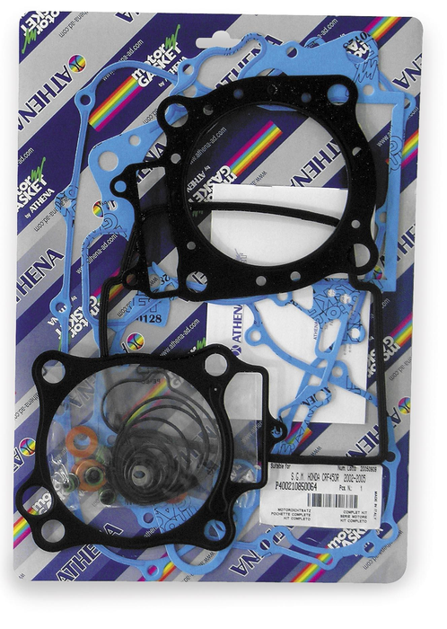 21-23 Yamaha YZ450FX YZ 450FX ATHENA Complete Motor Engine Gasket Kit & Seal Kit