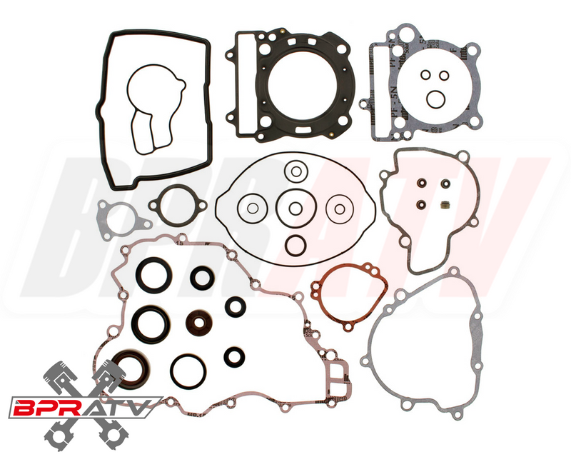 05-08 250 SXF SX-F 250 Complete Complete Rebuilt Motor Engine Rebuild Crank Kit
