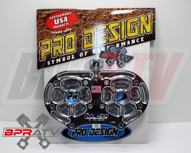 Banshee Athena CP-Carrillo Pistons 68mm Big Bore 421cc Stroker Crank & Domes Cub