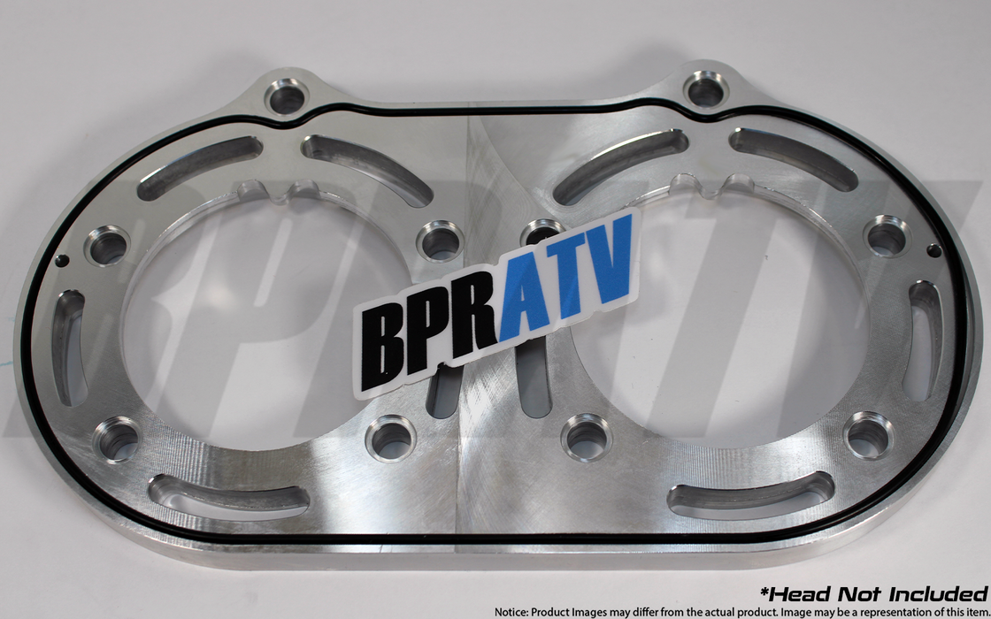 BPRATV Yamaha Banshee Pro Design Style Cool Head Domes Hi Temp Orings O-ring Kit