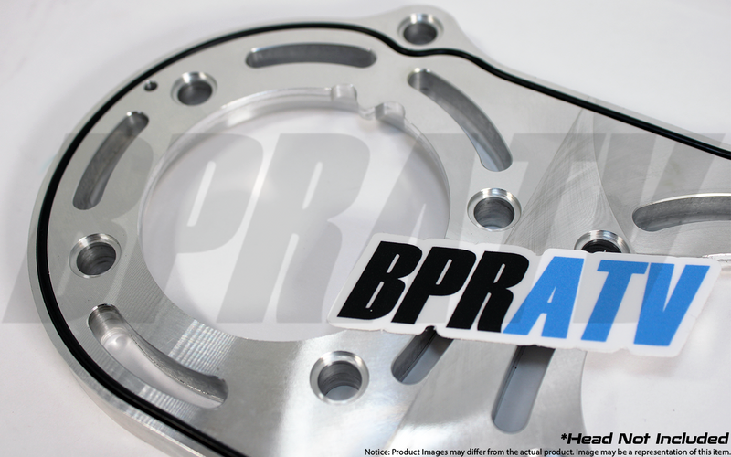 Banshee Cool Head Noss Redline Vito's Orings O-rings BROWN VITON Dome O-Ring Kit