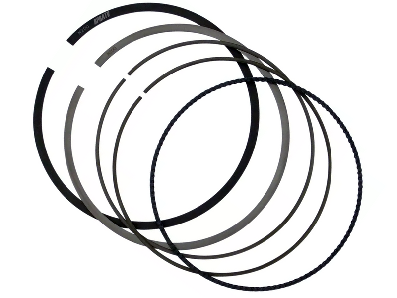 Can Am DS450 DS 450 97mm 97 mil BRP Piston Rings CP Carrillo CP Piston Ring Set