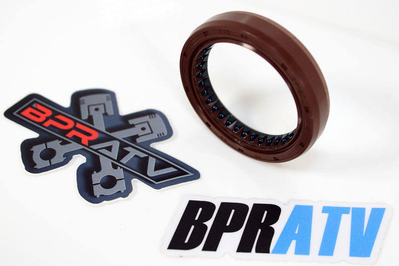 Upgraded Polaris 900 & 1000 Crank Oil Seal | Easy Installation | Fits All Models