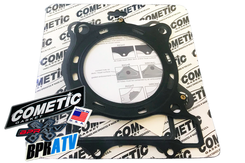 Polaris Predator Outlaw 500 105mm 105.5mm BIG Bore Cometic Top End Gasket C7996