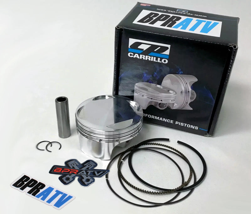 11-14 Polaris RZR XP 900 XP900 Cylinder 93mm CP Carrillo Pistons Cometic Gaskets