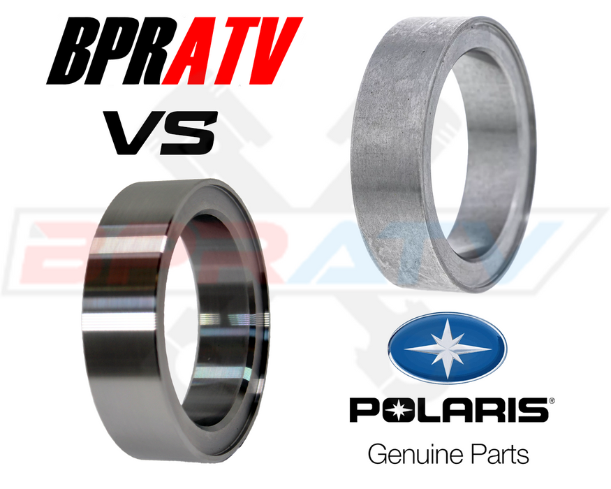 15-17 Polaris Sportsman X2 570 BPRATV Crankcase Main Bearing Bushing  Spacer Kit