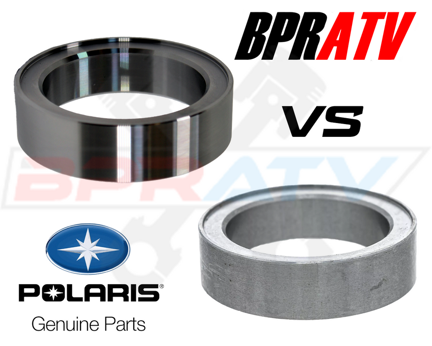 15-17 Polaris Sportsman SP 570 BPRATV Crankcase Main Bearing Bushing  Spacer Kit