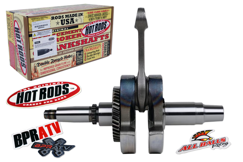 Polaris ACE Ranger Sportsman 570 '17+ Hot Rods Crankshaft SKF Bearings & Bushing