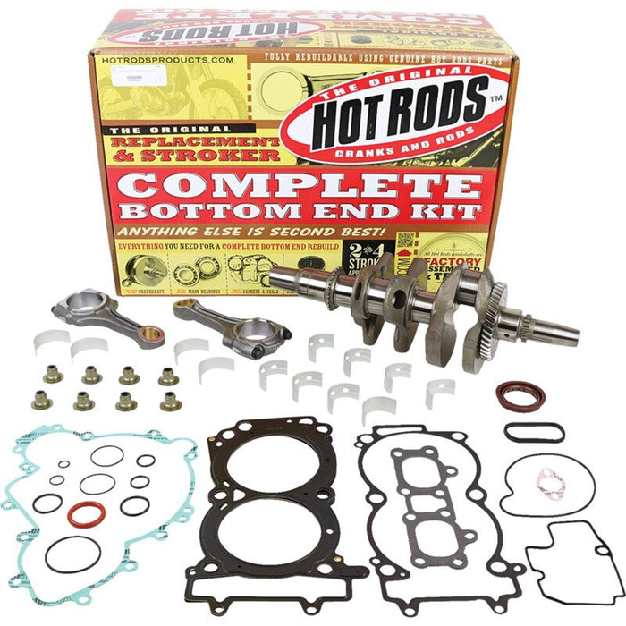 20-24 Polaris RZR Pro XP / XP4 Complete Engine Rebuild Kit Crank Cylinder Piston