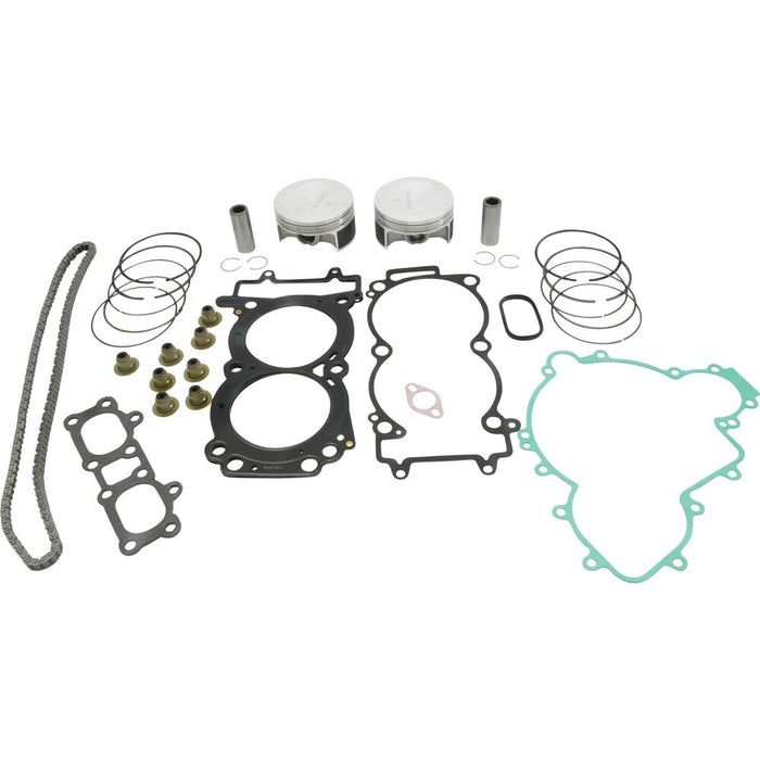 20-24 Polaris RZR Pro XP / XP4 Complete Engine Rebuild Kit Crank Cylinder Piston