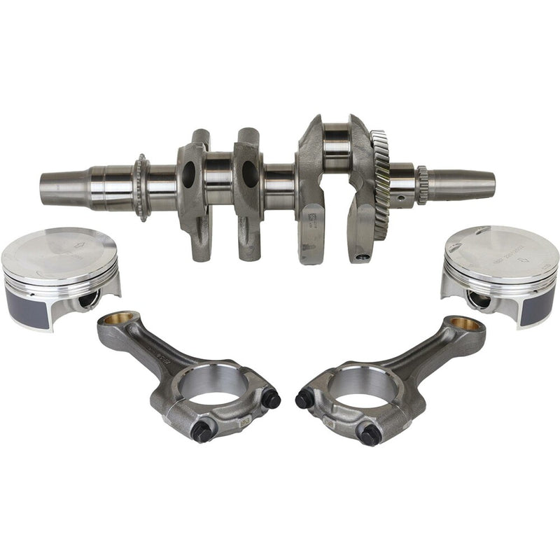 Polaris 2013 2014 RZR 900 XP4 Complete Engine Rebuild Kit Crank Cylinder Pistons