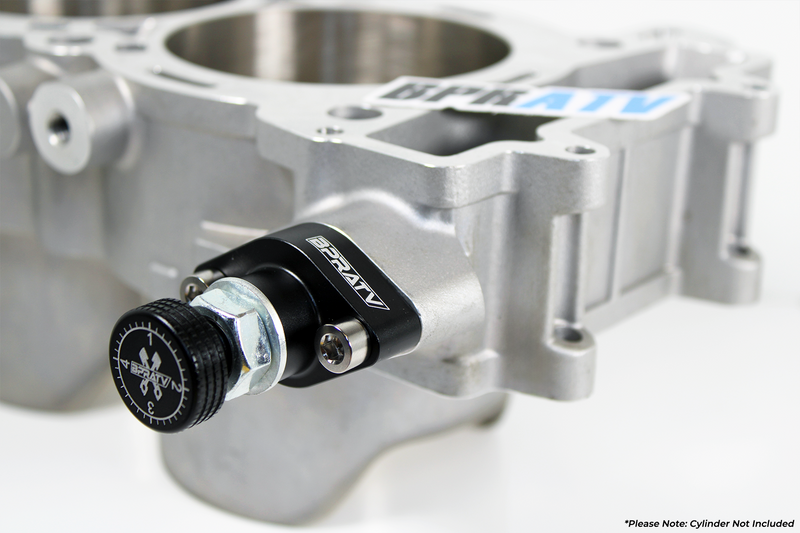 Polaris RZR XP1000 PRO Turbo S4 Billet Cam Chain Tensioner BPRATV Manual Upgrade