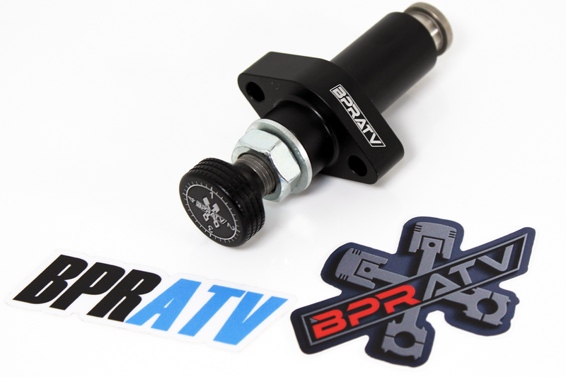 Polaris RZR XP Turbo S 1000 BPRATV Billet Cam Chain Tensioner Manual OEM Upgrade