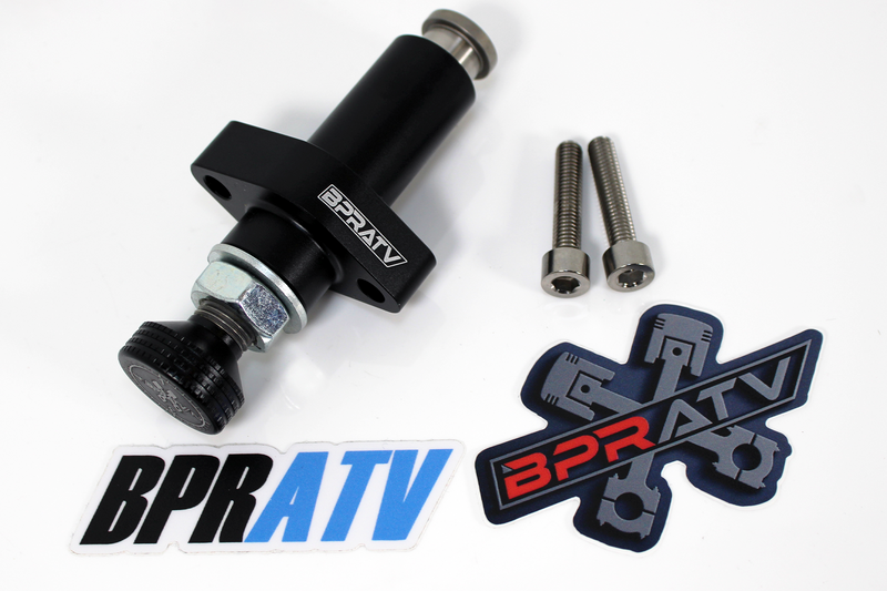 BPRATV Billet Chain Tensioner Polaris RZR XP 1000 Turbo 900 4 S4 PRO XP Upgrade