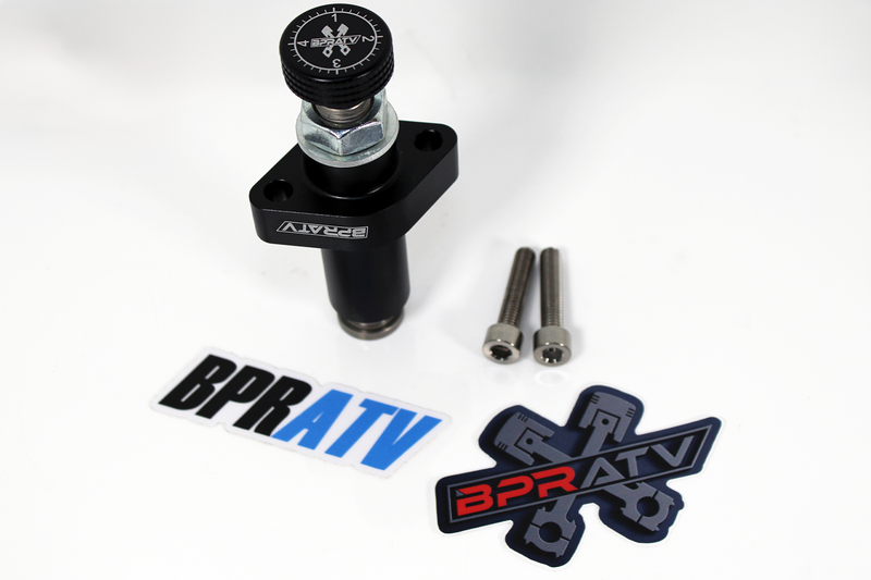 Polaris RZR 900 XP1000 Turbo PRO XP Manual Cam Chain Tensioner BPRATV Billet CNC