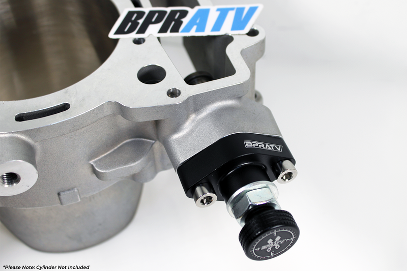 BPRATV Billet Cam Chain Tensioner Polaris RZR 900 XP1000 PRO XP Turbo 4 S XP4 S4