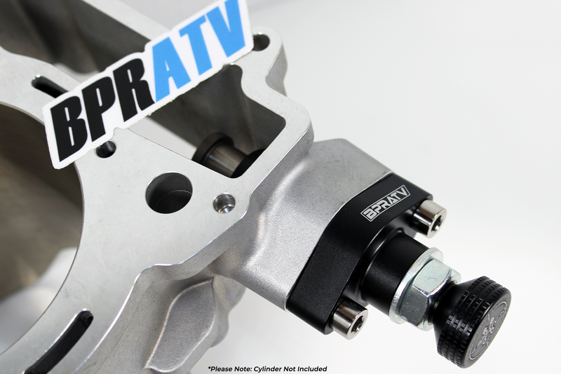 BPRATV Billet Cam Chain Tensioner Polaris RZR 900 XP1000 PRO XP Turbo 4 S XP4 S4