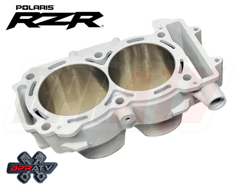 11-14 Polaris RZR XP 900 XP900 Cylinder 93mm Wiseco Pistons Cometic Gaskets Top