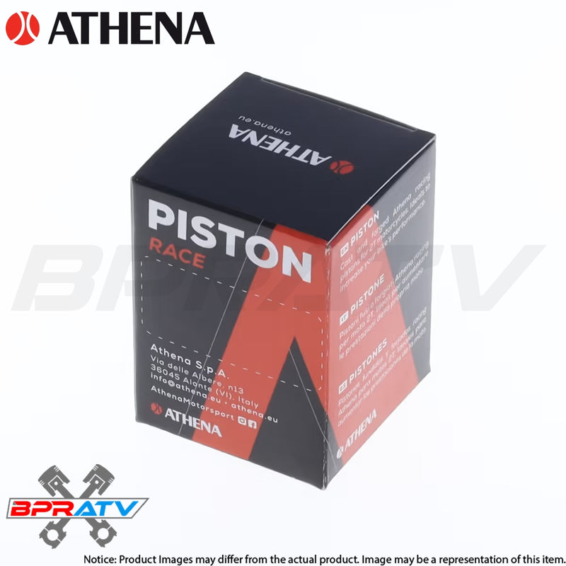 Athena 80cc 50mm Big Bore Cylinder Kit for Kawasaki KX65 2002-2024 P400250100007