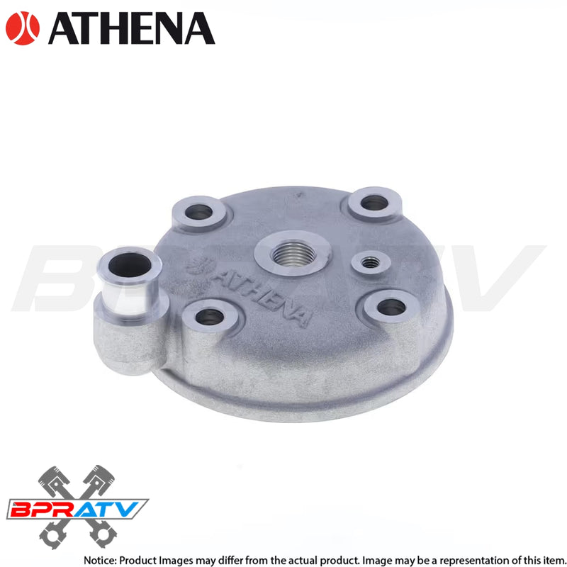 02-24 Kawasaki KX65 KX 65 50mm Athena 80cc Big Bore Cylinder Top End Piston Kit