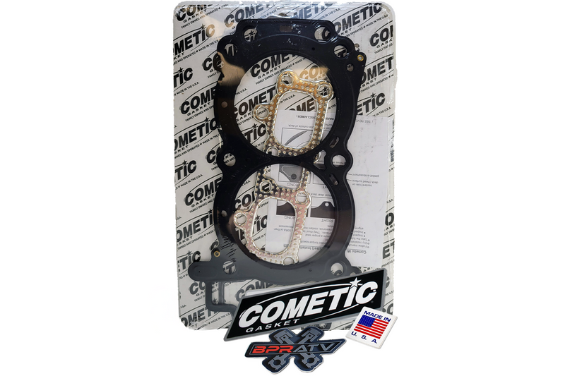 Top End Cometic Gasket C3546 93mm MLS Polaris RZR General XP 1000 Engine Rebuild
