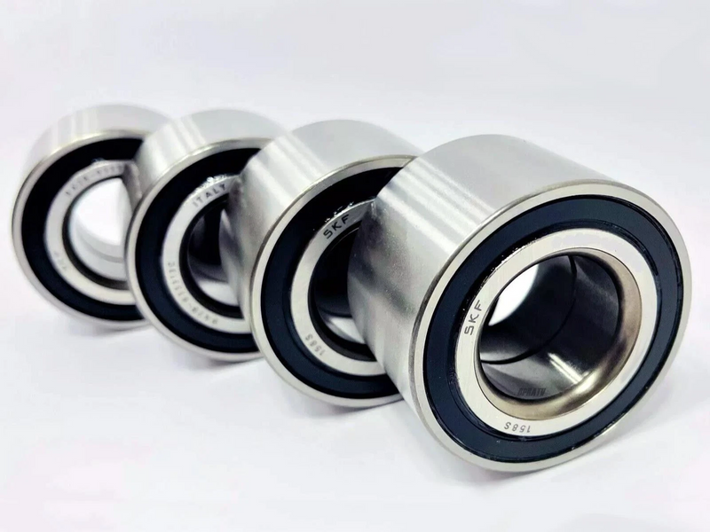 Polaris Sportsman 450 SKF OEM Upgrade Complete Front & Rear Wheel Bearings Kit