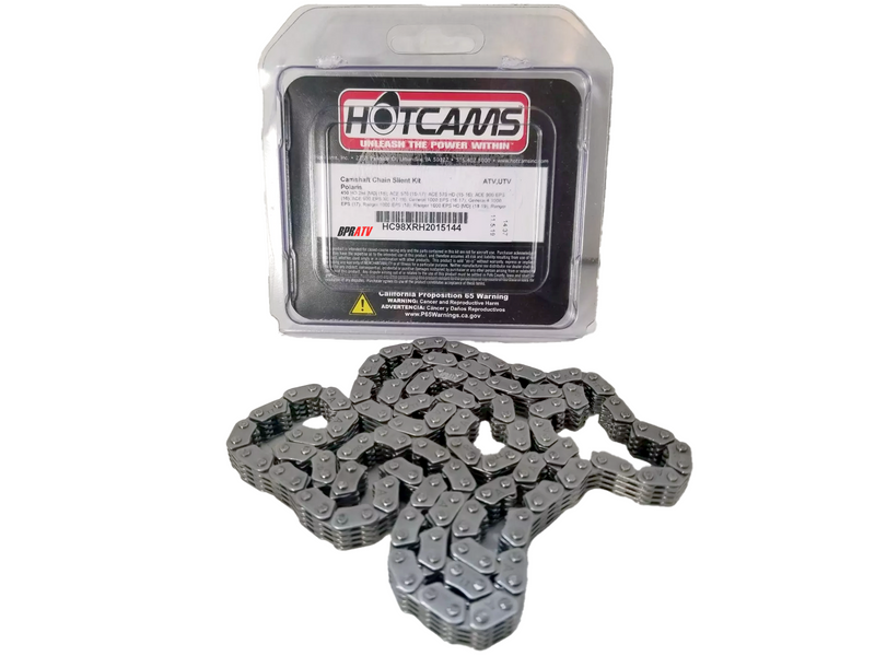Polaris XP 1000 RZR 1000 Ranger RS1 1000 TURBO Hot Cams Cam Chain HC98XRH2015144